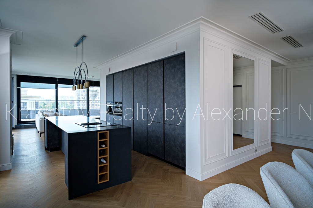 продажа трехкомнатной квартиры номер A-173131 в Приморском районе, фото номер 34